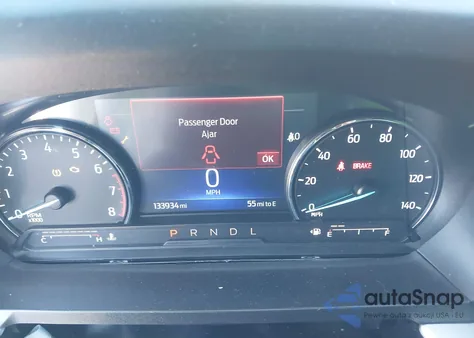 2021 Ford Explorer Xlt из США, поврежденный, VIN 1FMSK7DH7MGB39322